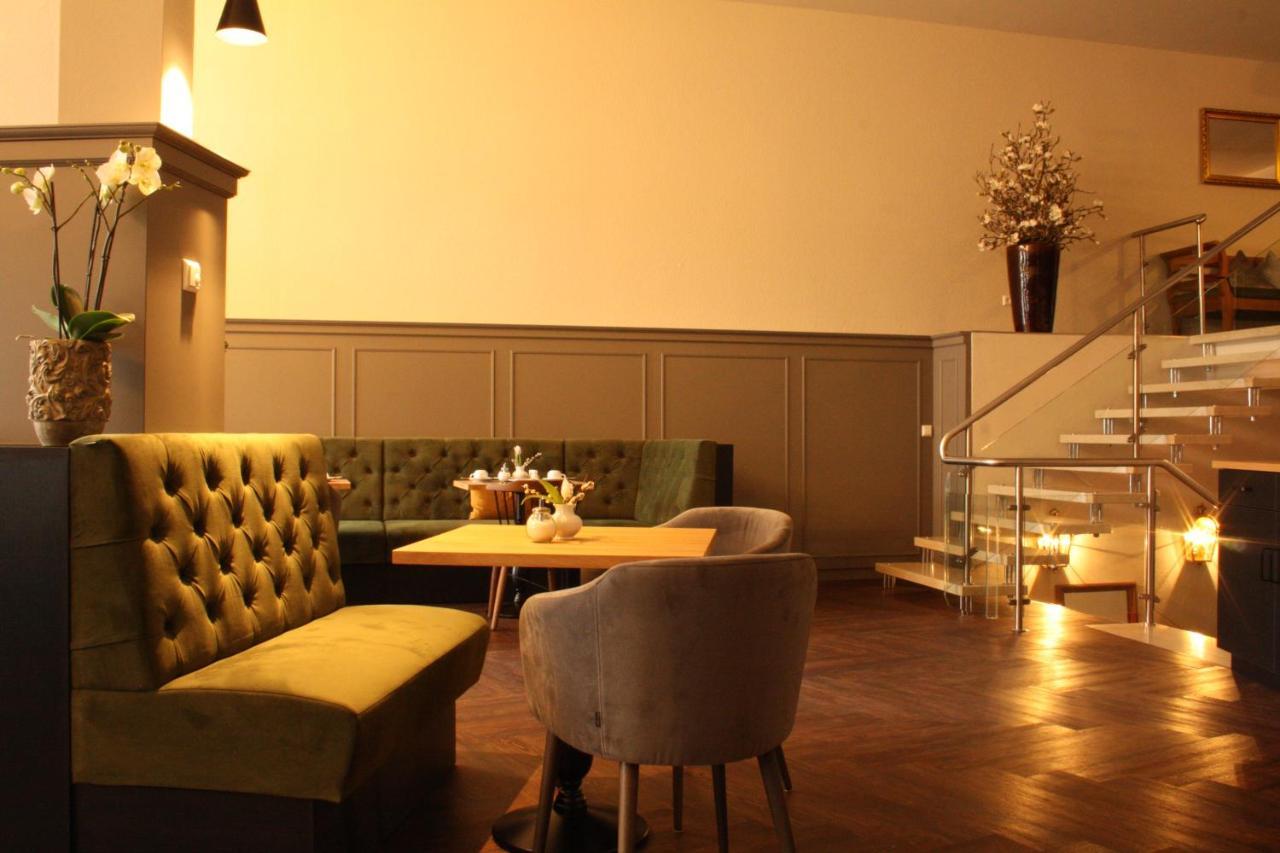 Hotel Spiegel Garni 린다우 외부 사진