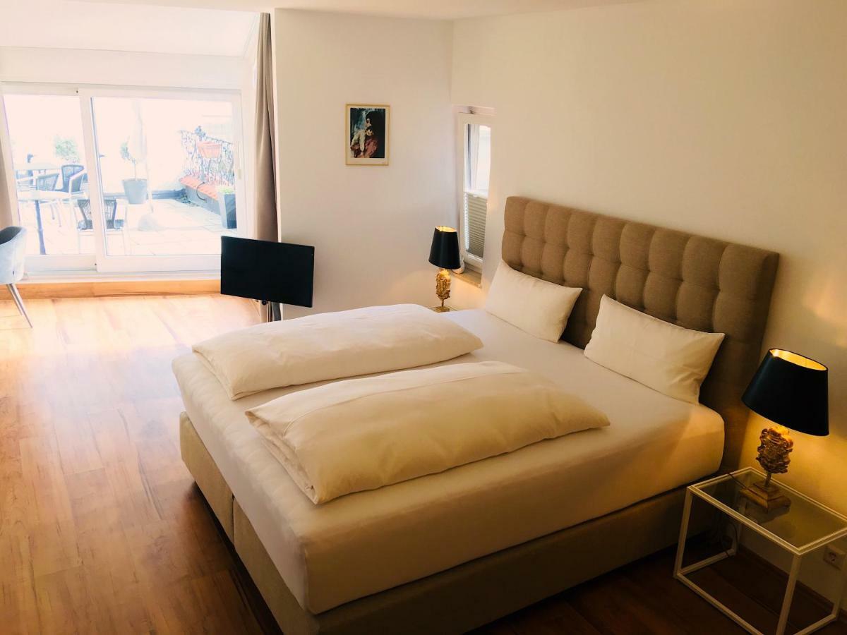 Hotel Spiegel Garni 린다우 외부 사진